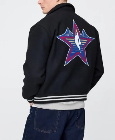 Gap x NBA All-Star Varsity Jacket