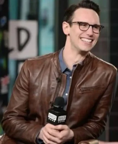 Gotham Edward Nygma Collector’s Brown Jacket