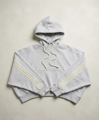 Grey Adidas Tracksuit