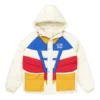 Gundam RX-78 Streetwear Puffer Jacket
