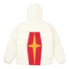 Gundam RX-78 Streetwear Puffer Jacket
