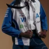 HUGO x Visa Cash App Racing Bulls Racing Track Jacket