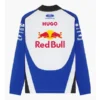 HUGO x Visa Cash App Racing Bulls Racing Track Jacket