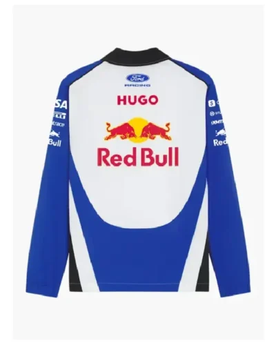 HUGO x Visa Cash App Racing Bulls Racing Track Jacket