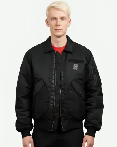 Hamlet 2026 Tom Glenister Jacket