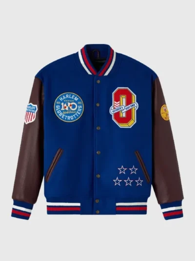 Harlem Globetrotters 100th Anniversary OVO Jacket
