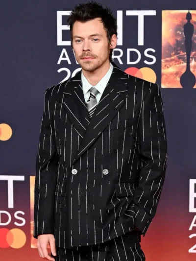 Harry Styles 2026 BRIT Awards Outfit