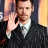 Harry Styles 2026 BRIT Awards suit