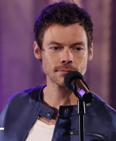 Harry Styles Live SNL Performance Jacket