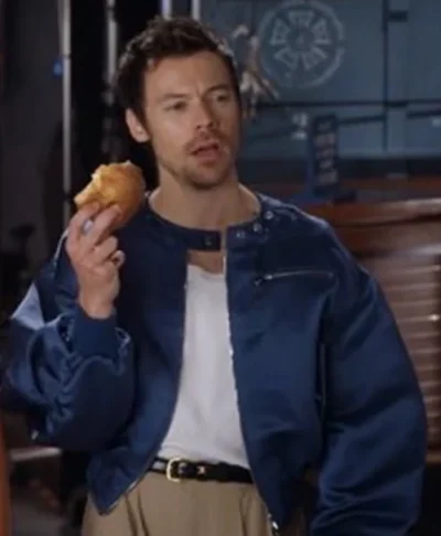 Harry Styles Live SNL Performance Jacket