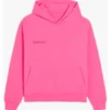 Harry Styles Pink Hoodie