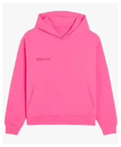 Harry Styles Pink Hoodie