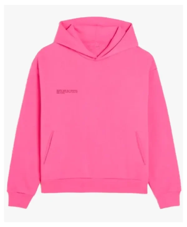 Harry Styles Pink Hoodie