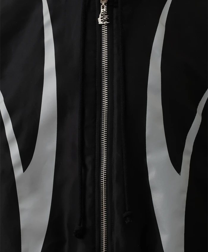 Hellstar Reversible Black Jacket for sale