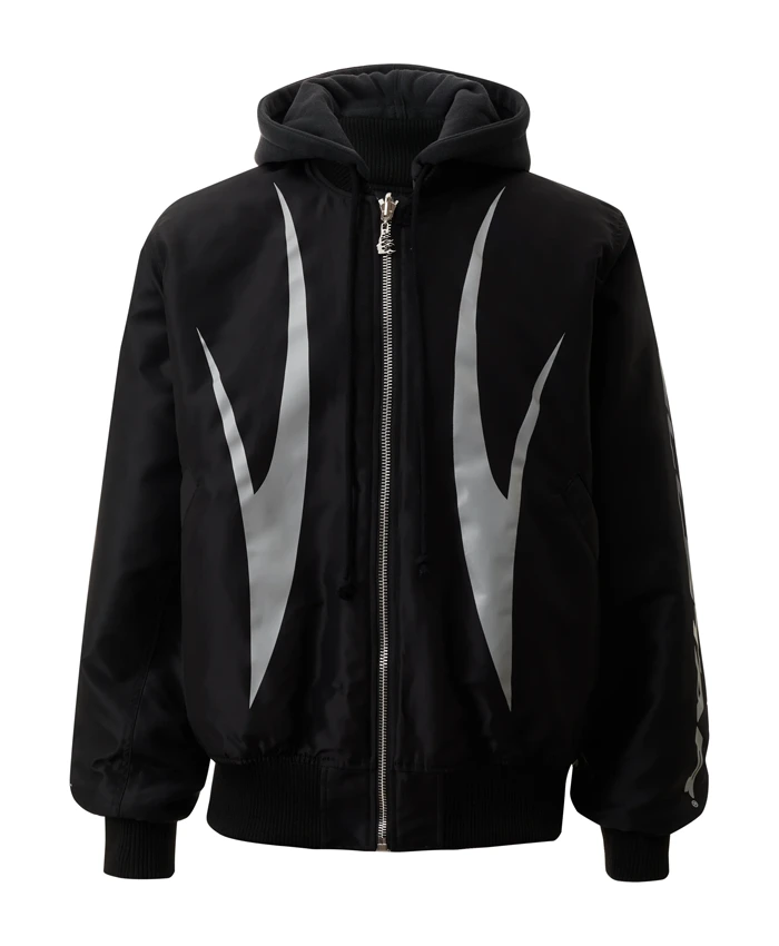 Hellstar Reversible Black Jacket