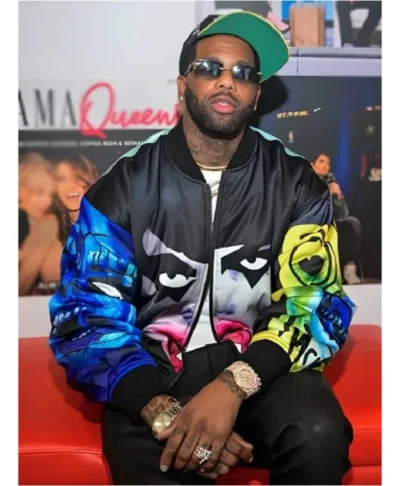 Hoodrich Pablo Juan Ferrari BT Show Premium Jacket