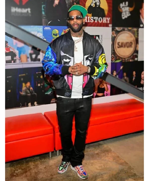 Hoodrich Pablo Juan Ferrari BT Show Premium Jacket