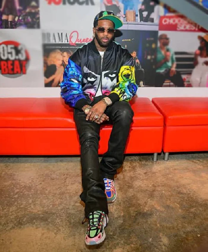 Hoodrich Pablo Juan Ferrari BT Show Premium Jacket
