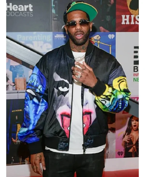 Hoodrich Pablo Juan Ferrari BT Show Premium Jacket