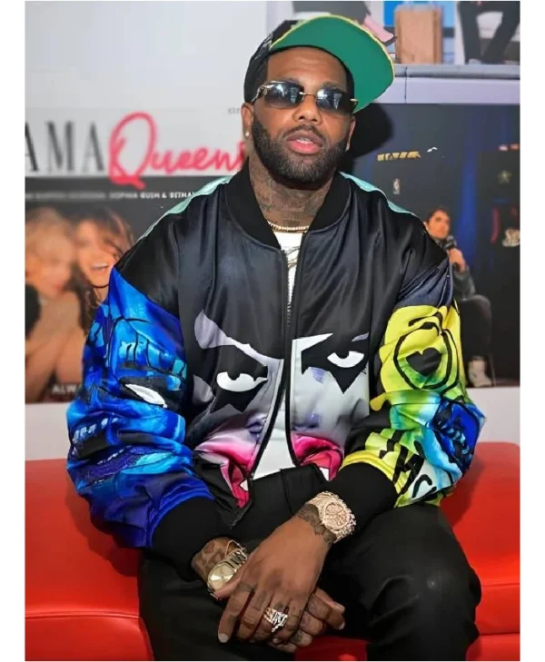 Hoodrich Pablo Juan Ferrari BT Show Premium Jacket