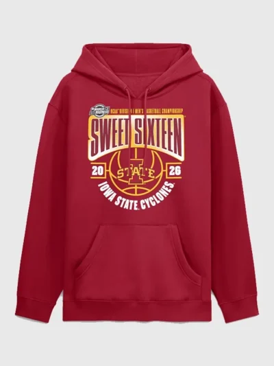 Iowa State Cyclones hoodie