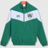 Ireland St Patricks Day 17-3 2026 Track Jacket