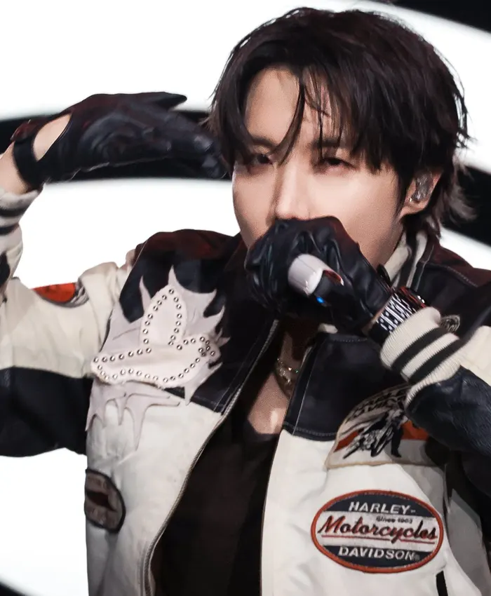 J-Hope BTS Swimside 2026 Varsity Jacket