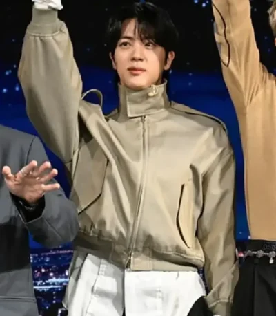 Jin The Tonight Show Starring Jimmy Fallon Jacket