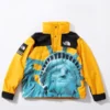 Jules Kounde Supreme X North Face Jacket