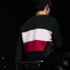 Jungkook Inspired BTS 2026 Swimside Jacket