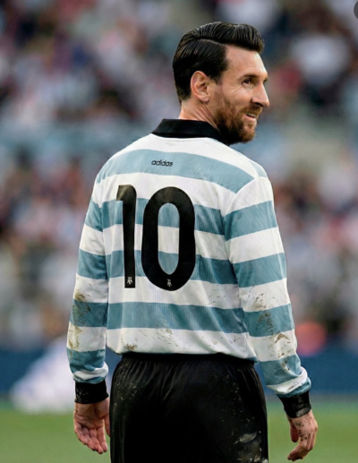 Juventus 4th Shirt Reimagined