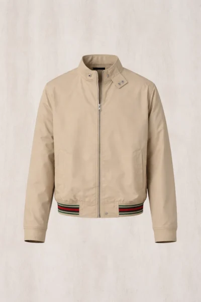 Kai Cenat 2026 Fall/Winter Show Jacket