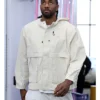 Kawhi Leonard Knicks vs Clippers Jacket
