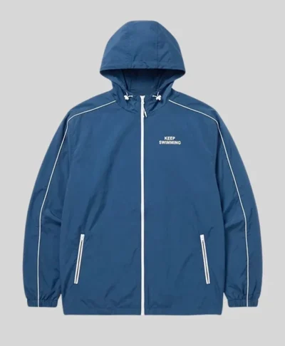 Keep Swimming Jacket by BTS
