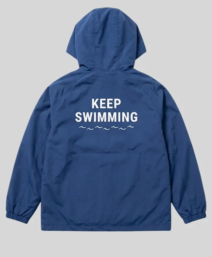 Keep Swimming Jacket by BTS