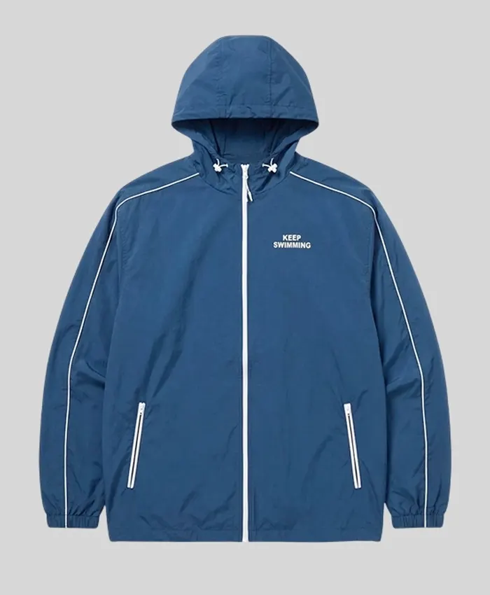 Keep Swimming Jacket by BTS