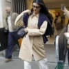 Kendall Jenner Street Style Coat