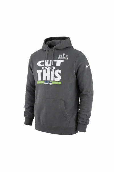 Kenneth Walker Fan Hoodie