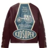 KidSuper Racer Jacket