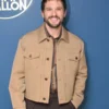 Kit Harington Studio 6B S04 Trucker Jacket