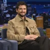 Kit Harington Studio 6B S04 Trucker Jacket