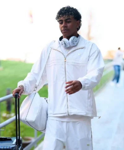 Lamine Yamal SP5DER Jacket