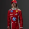 Larsen HP Red Motorsport Racing Jumpsuit