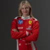 Larsen HP Red Motorsport Racing Jumpsuit