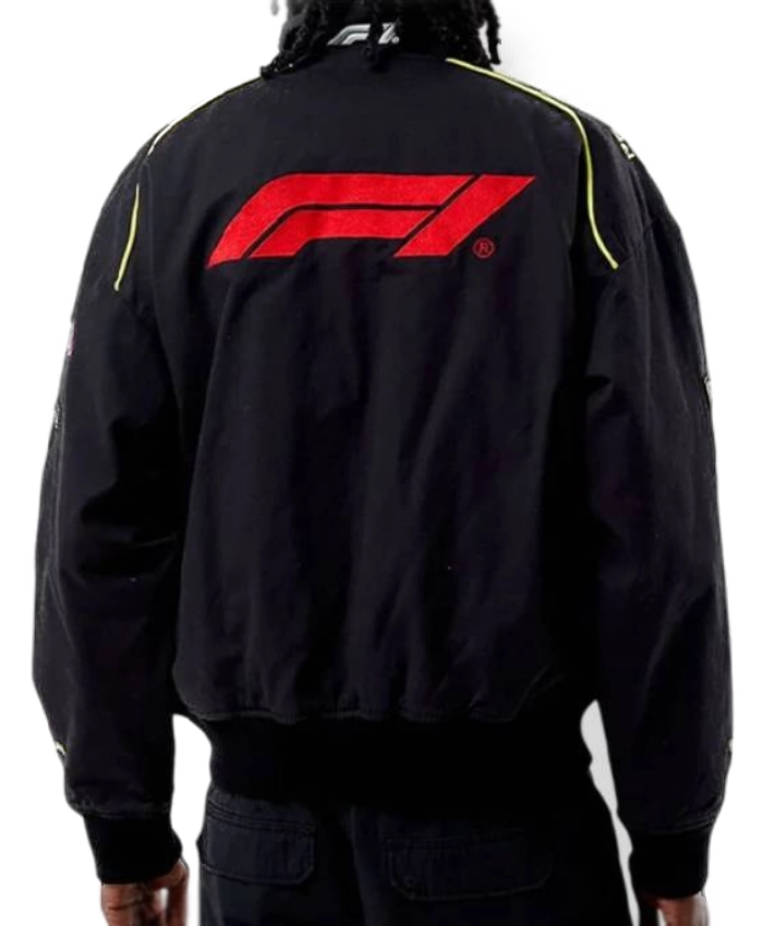 Las Vegas Grand Prix F1 Official Jacket