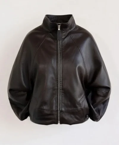 Lauren McQueen Trendy Photoshoot Style Jacket