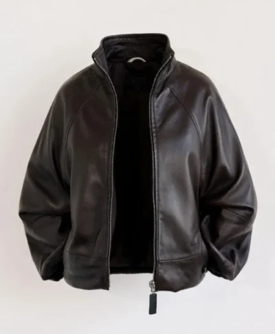 Lauren McQueen Trendy Photoshoot Style Jacket