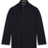 Layered Wool Jacket by Boss Coxtan