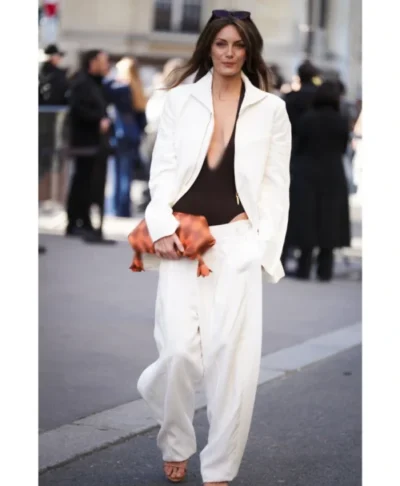 Leila George Paris 2026 Elegant Runway Suit