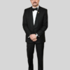 Leonardo DiCaprio Oscars 2026 Red Carpet Suit